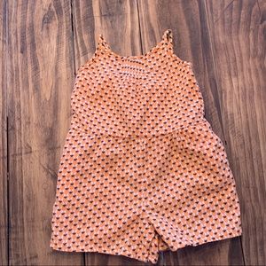 GAP Toddler romper